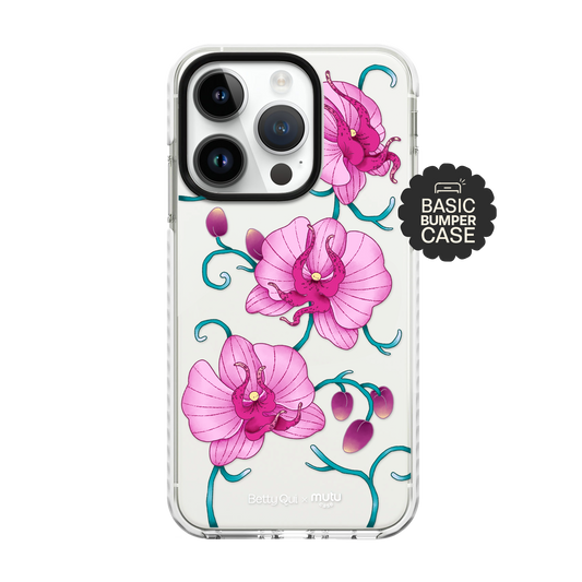 Gentle Orchid Basic Case