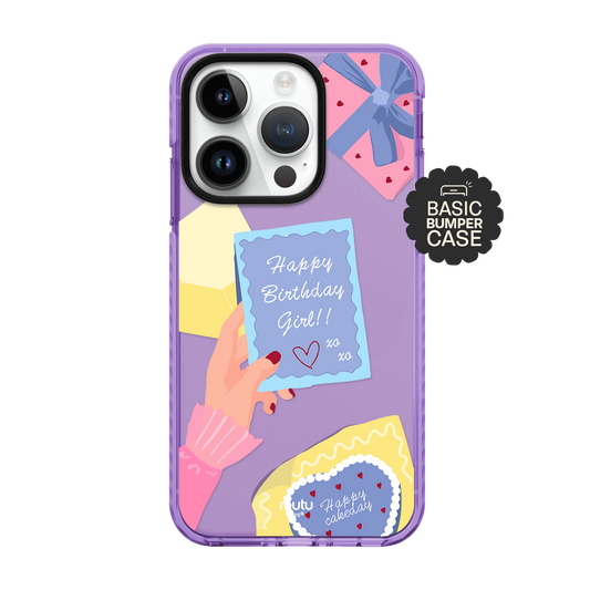 Gift Wishes Basic Case - Customisable