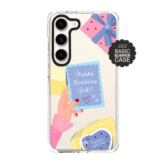 Gift Wishes Basic Case - Customisable