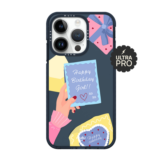 Gift Wishes Ultra Pro Case - Customisable