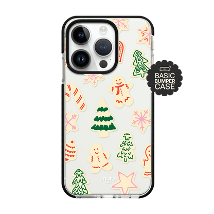 Gingerbread Fam Basic Case