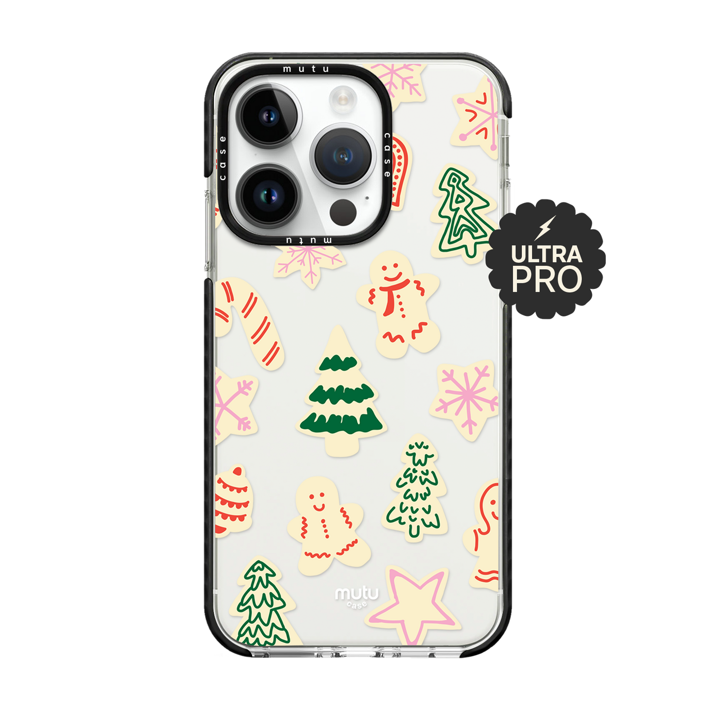 Gingerbread Fam Ultra Pro Case