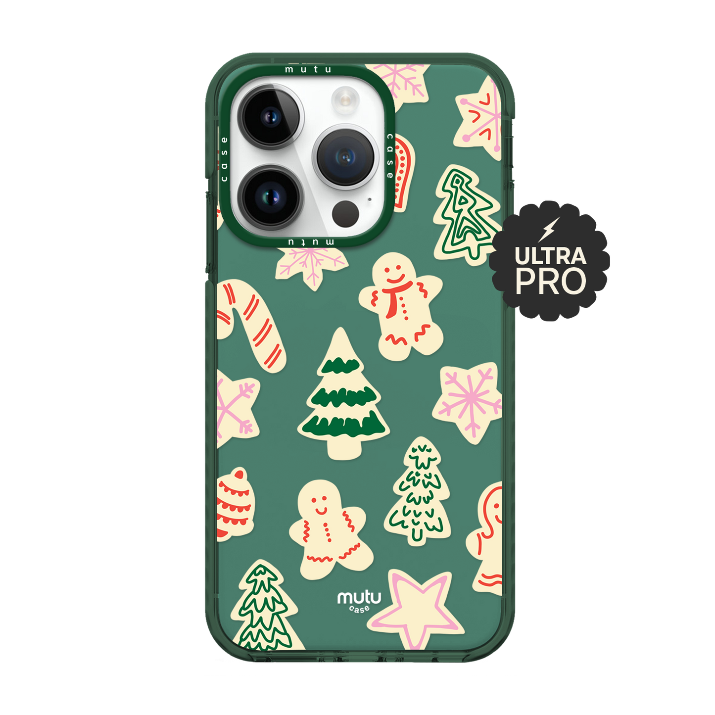 Gingerbread Fam Ultra Pro Case