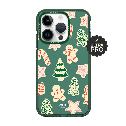 Gingerbread Fam Ultra Pro Case