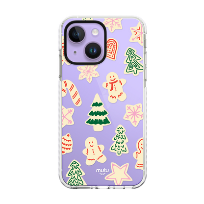 Gingerbread Fam Basic Case