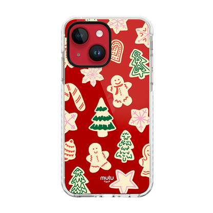 Gingerbread Fam Basic Case