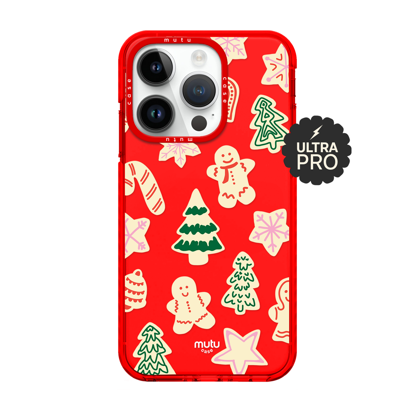 Gingerbread Fam Ultra Pro Case