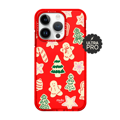 Gingerbread Fam Ultra Pro Case