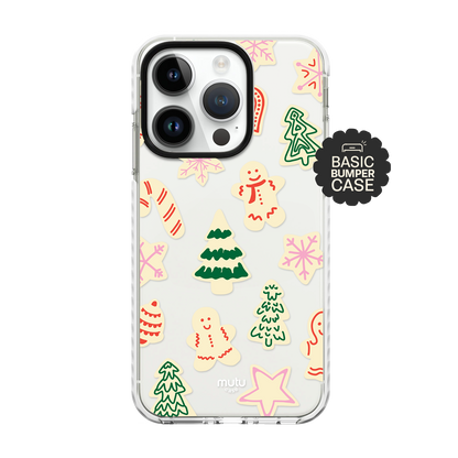 Gingerbread Fam Basic Case