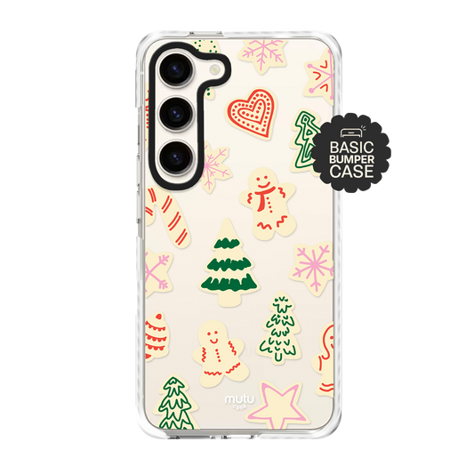 Gingerbread Fam Basic Case