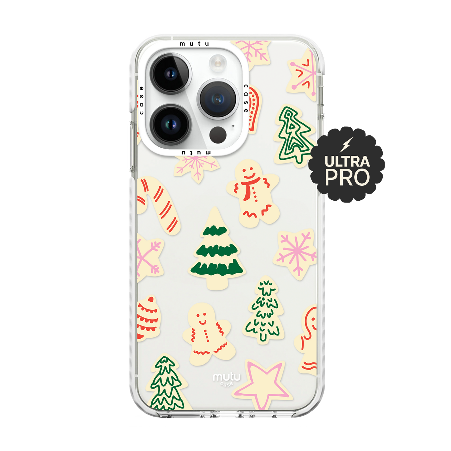 Gingerbread Fam Ultra Pro Case