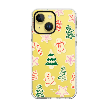 Gingerbread Fam Basic Case