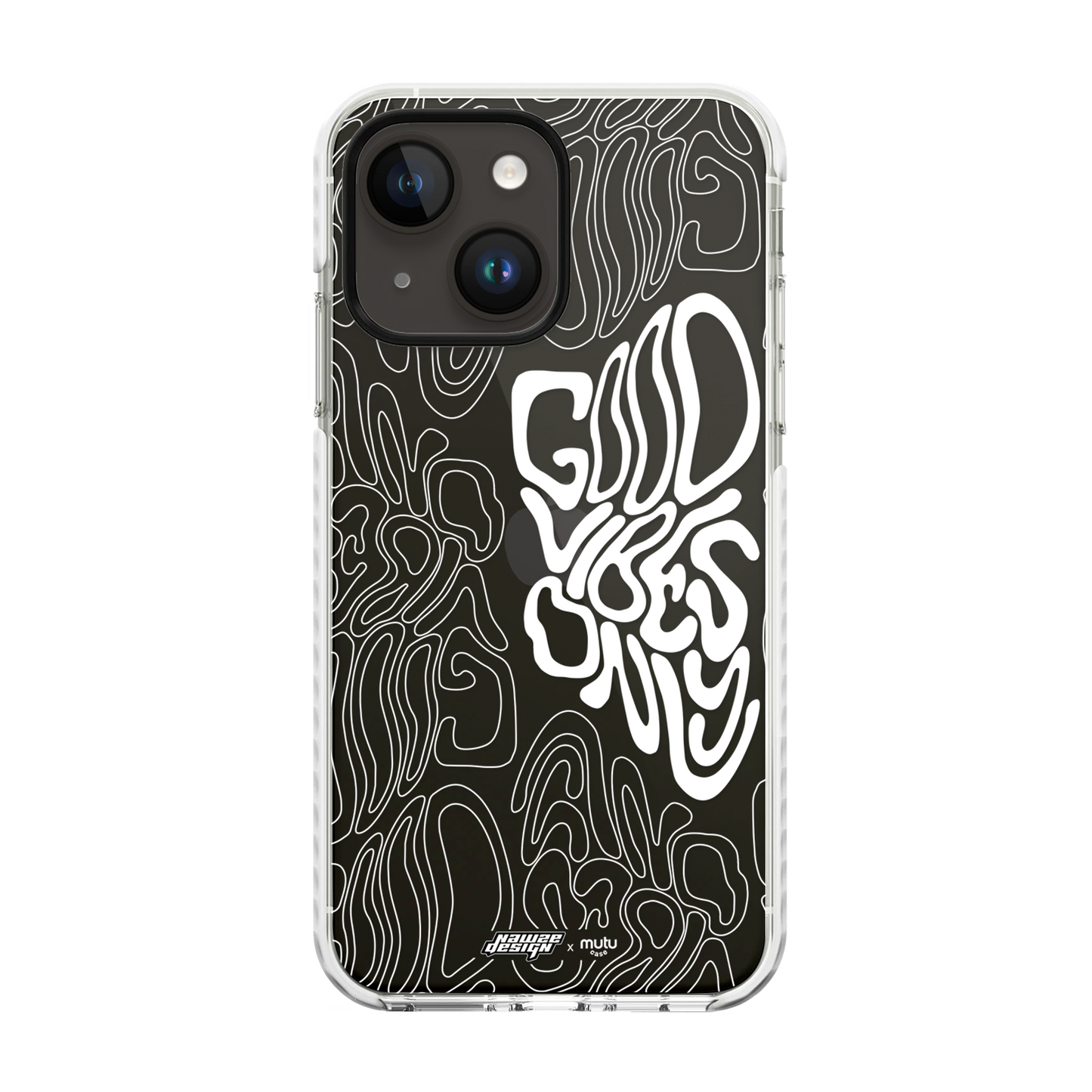 Good Vibes Only Basic Case