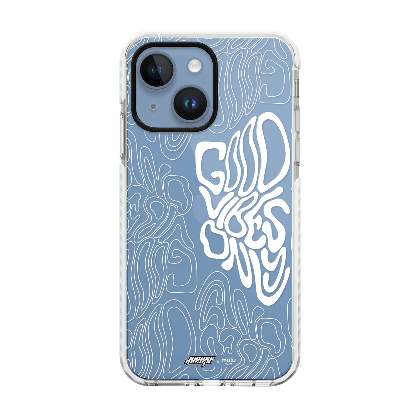 Good Vibes Only Basic Case