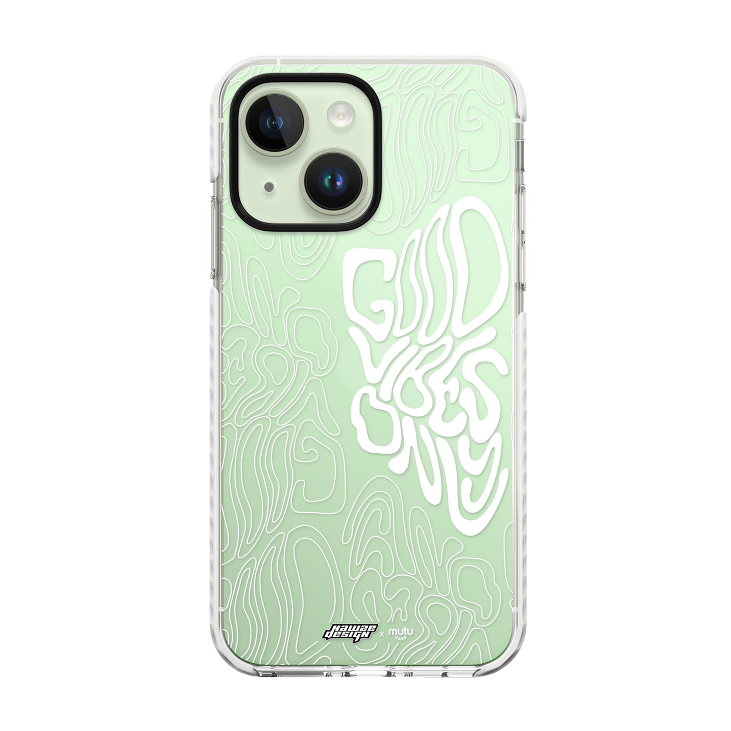 Good Vibes Only Basic Case