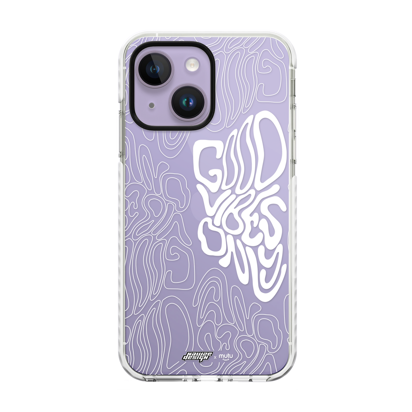 Good Vibes Only Basic Case