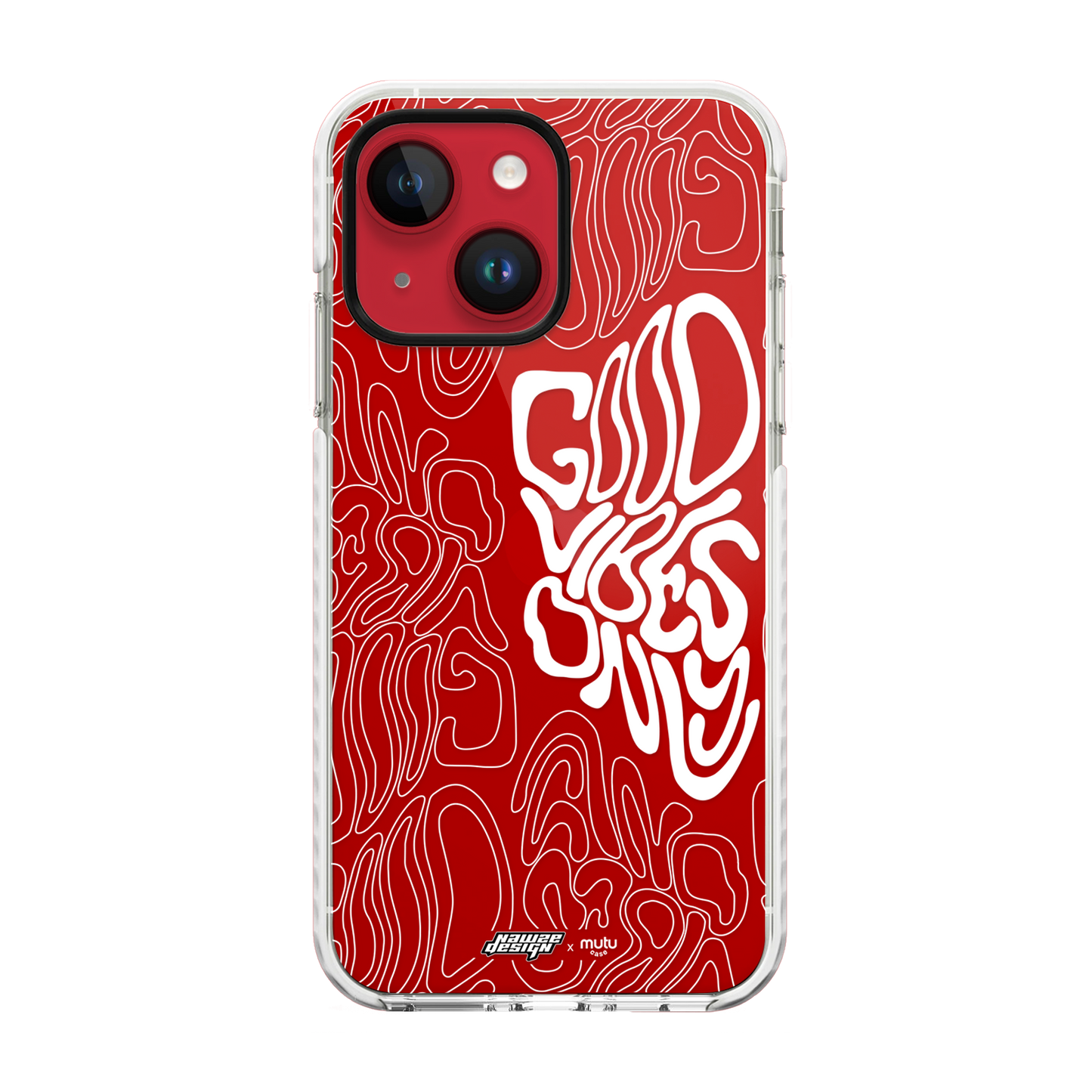 Good Vibes Only Basic Case