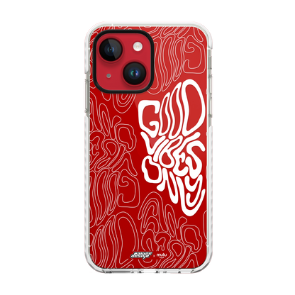 Good Vibes Only Basic Case