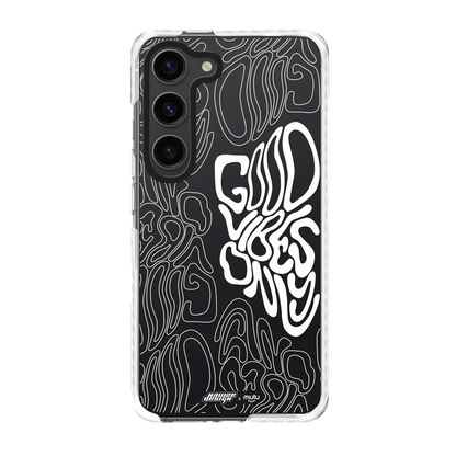 Good Vibes Only Basic Case