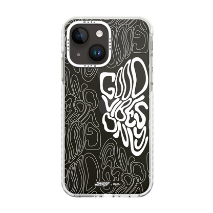 Good Vibes Only Ultra Pro Case