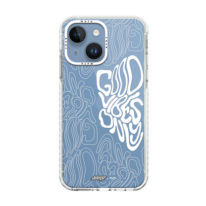 Good Vibes Only Ultra Pro Case