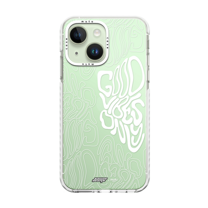 Good Vibes Only Ultra Pro Case