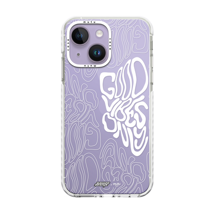 Good Vibes Only Ultra Pro Case