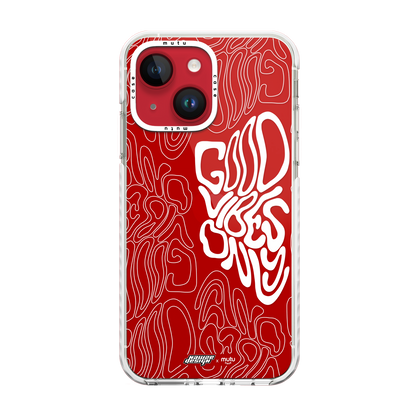 Good Vibes Only Ultra Pro Case