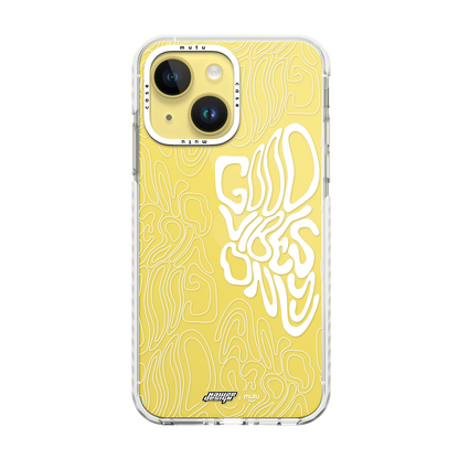 Good Vibes Only Ultra Pro Case