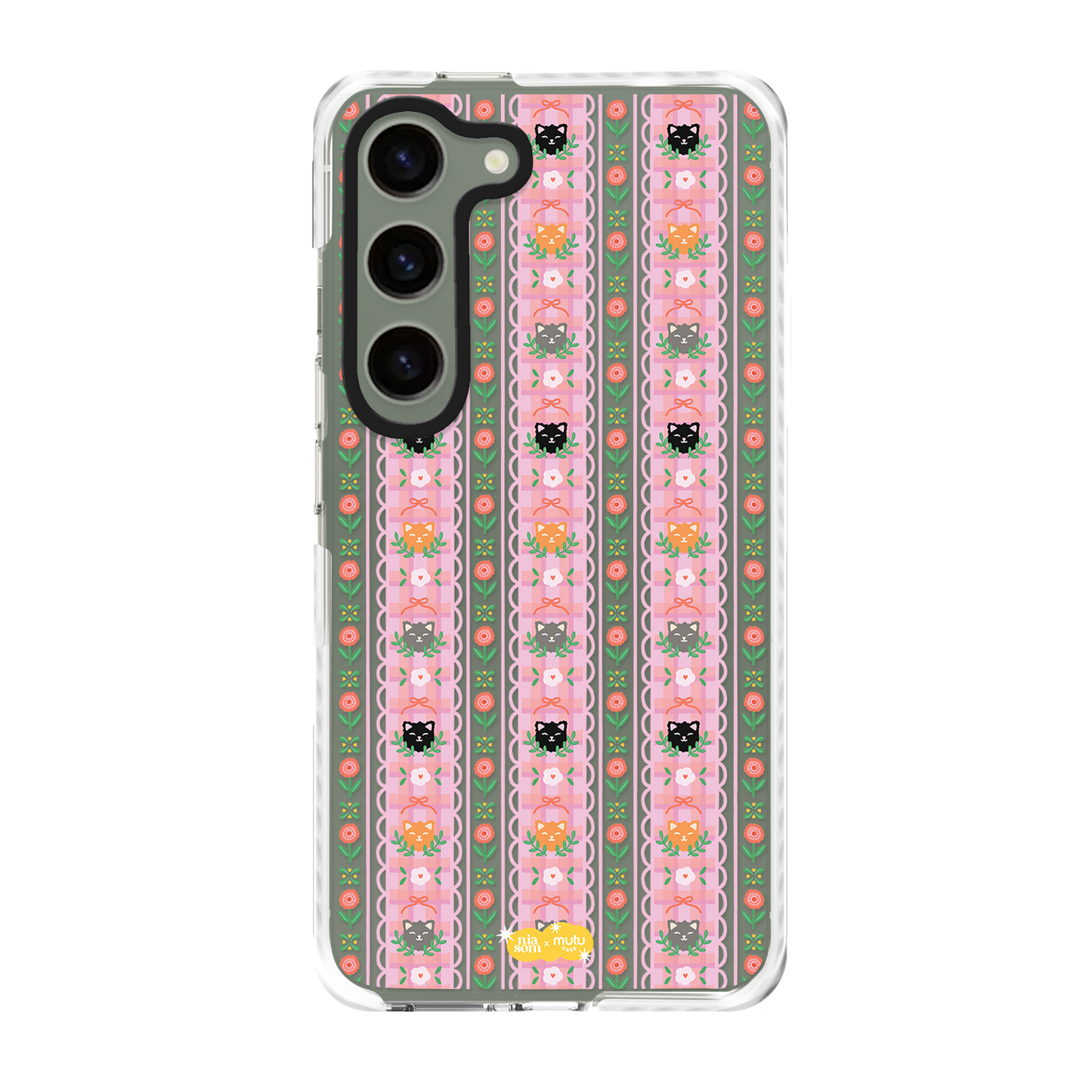 Cattalia Basic Case