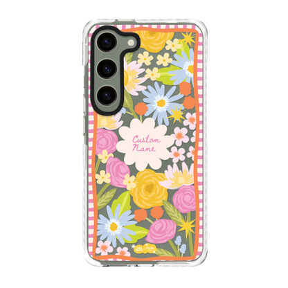 Fleuris Basic Case - Customisable