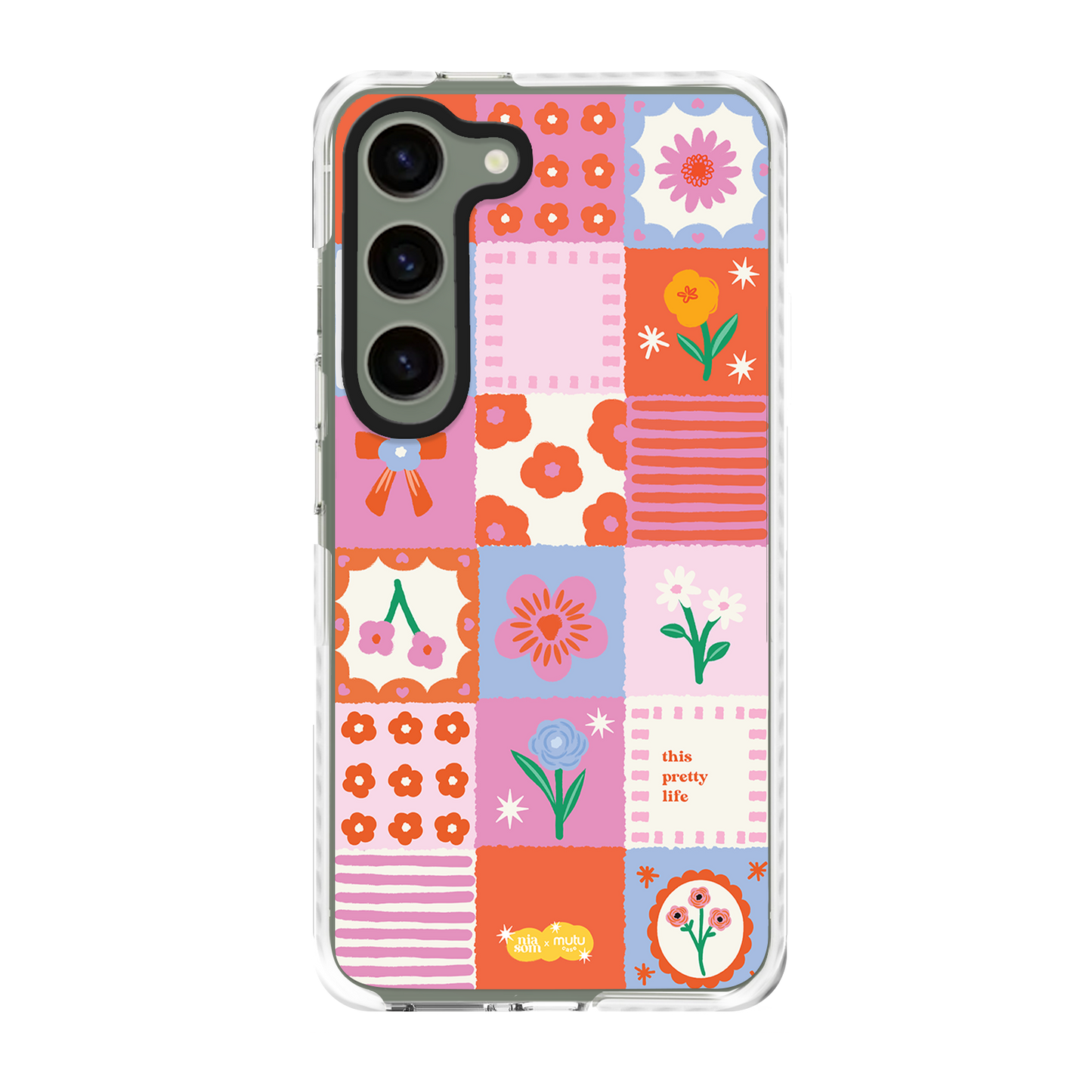 MariBloom Basic Case