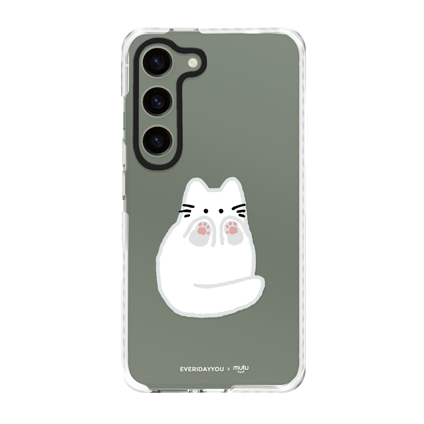 Help The Cat Basic Case