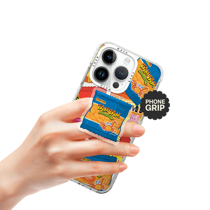 Tam Tam Phone Grip - Snek Ku Collection