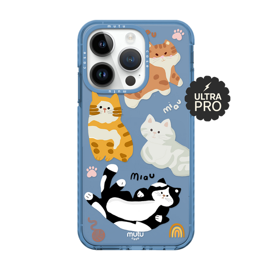 Happy Miau Ultra Pro Case