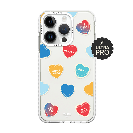 Heart Candies Ultra Pro Case