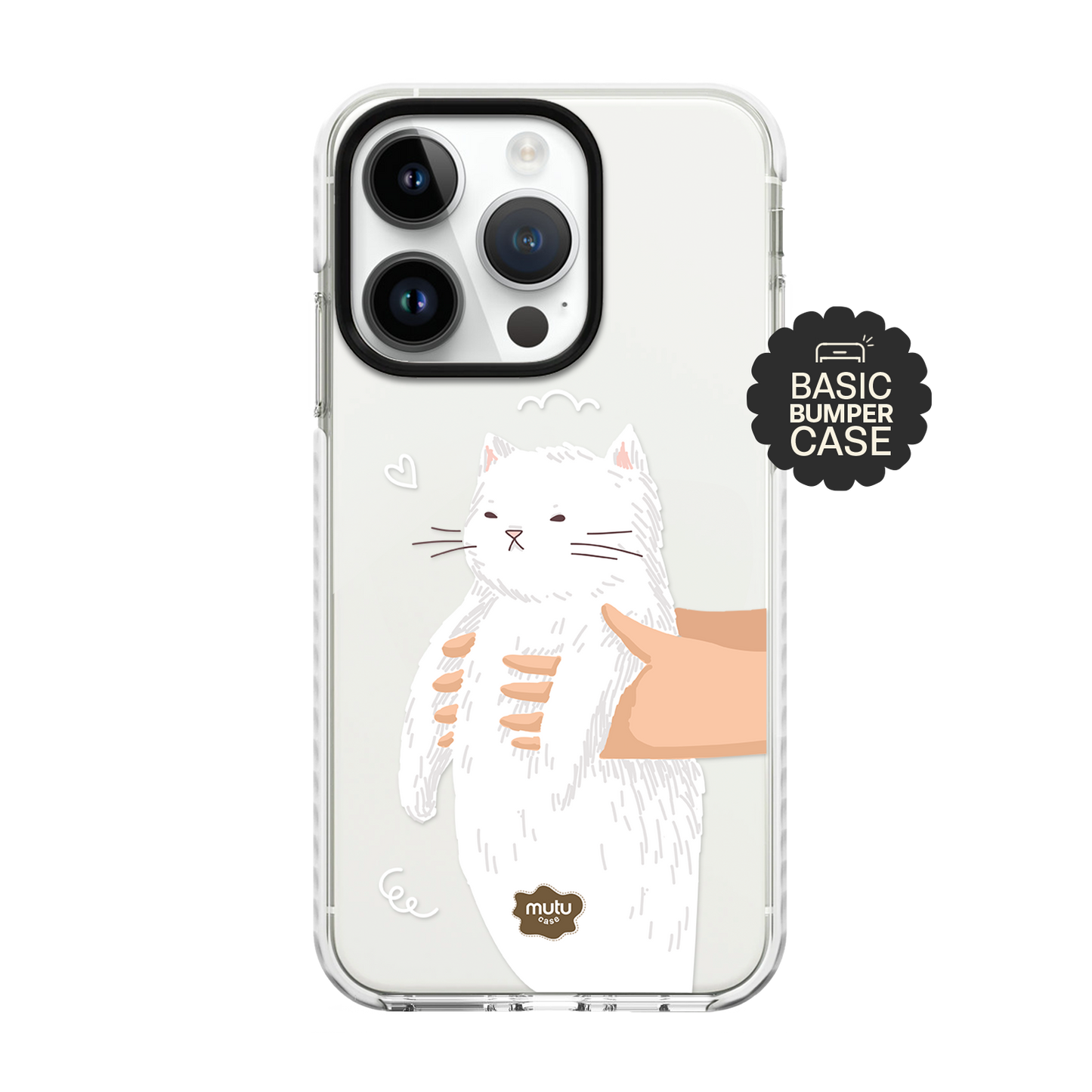 Hold Me Tight Basic Case