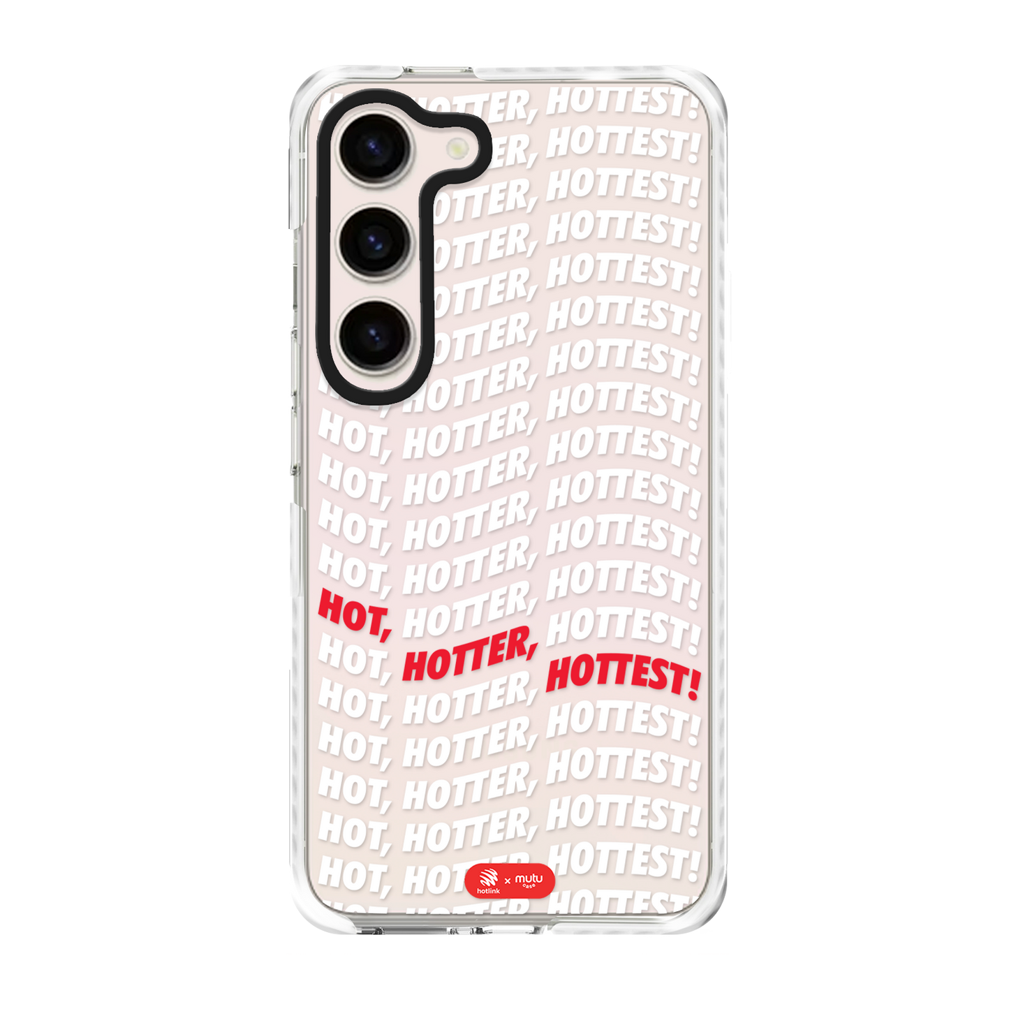 #HOTstuff Basic Case