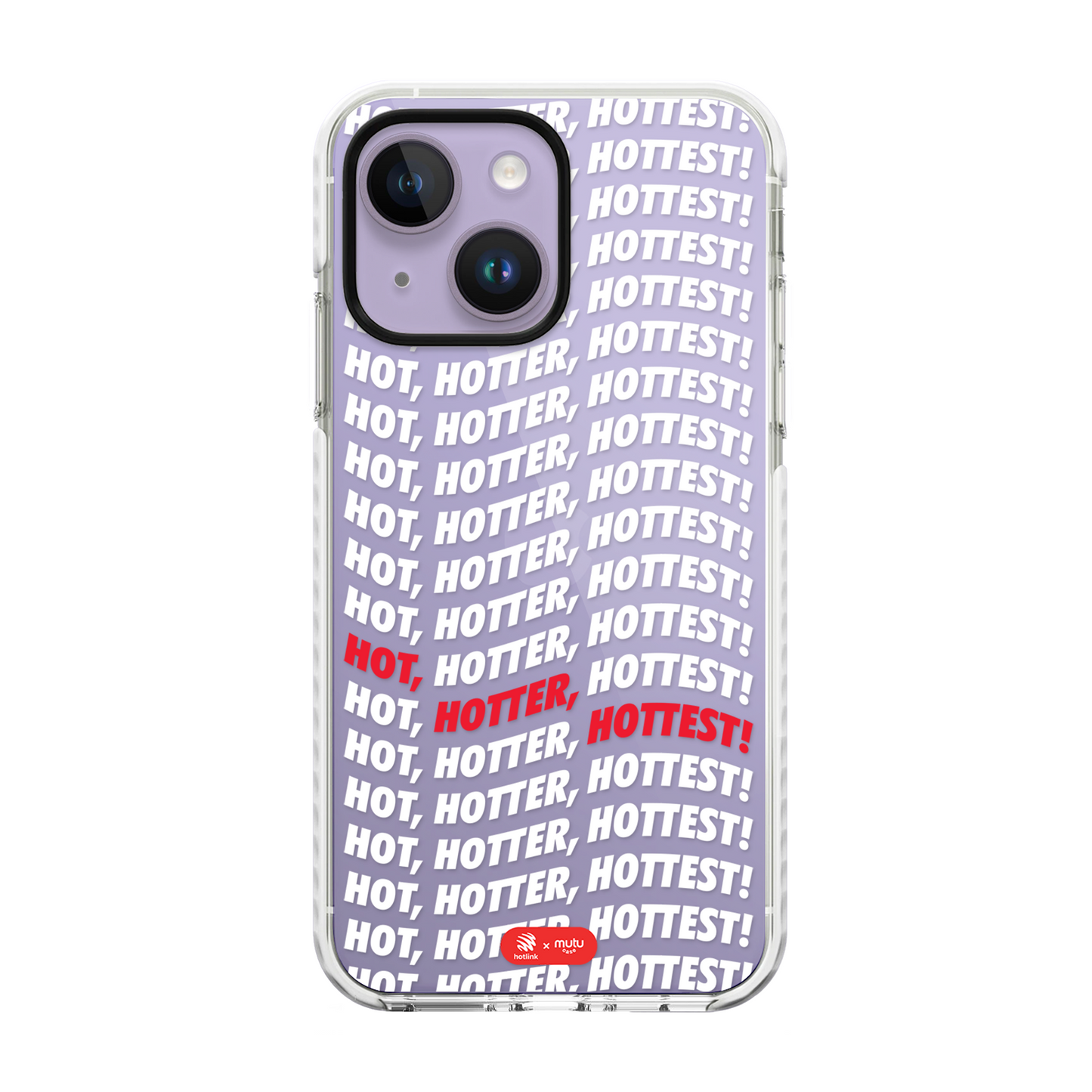 #HOTstuff Basic Case