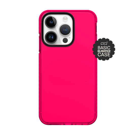 Hot Pink Neon Case