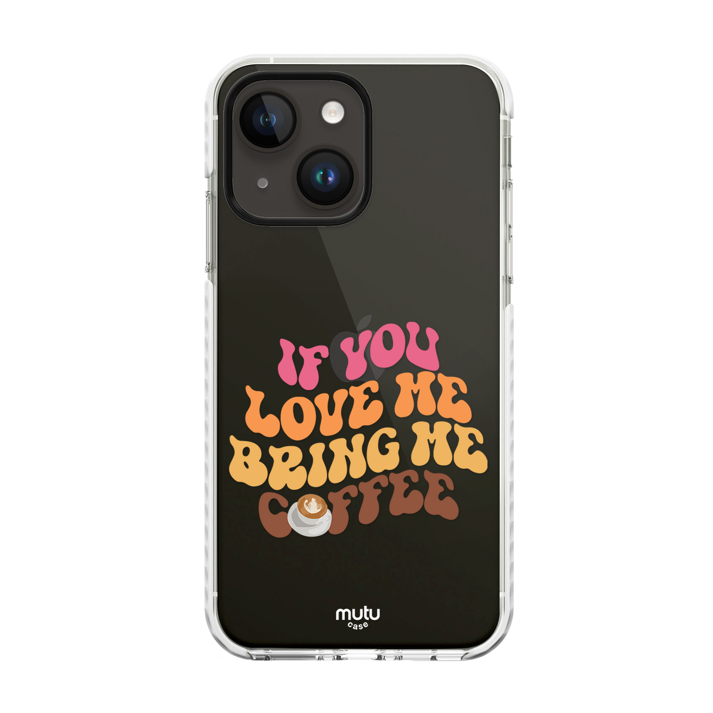 If Love Me Basic Case