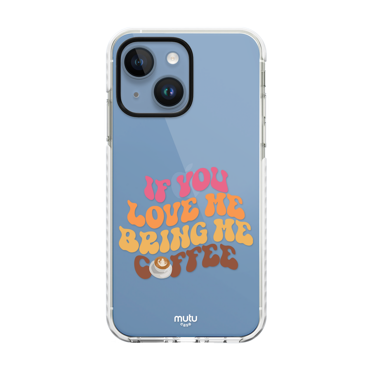 If Love Me Basic Case