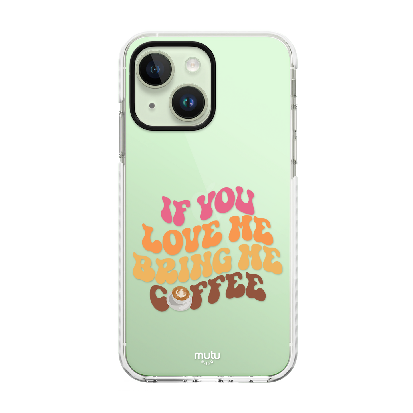 If Love Me Basic Case