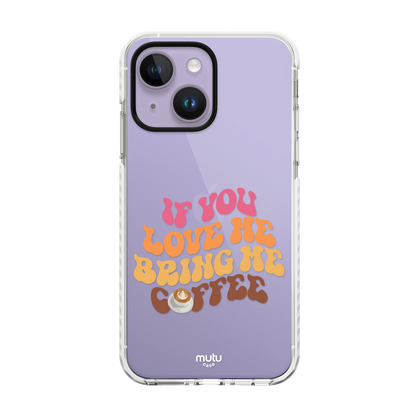 If Love Me Basic Case