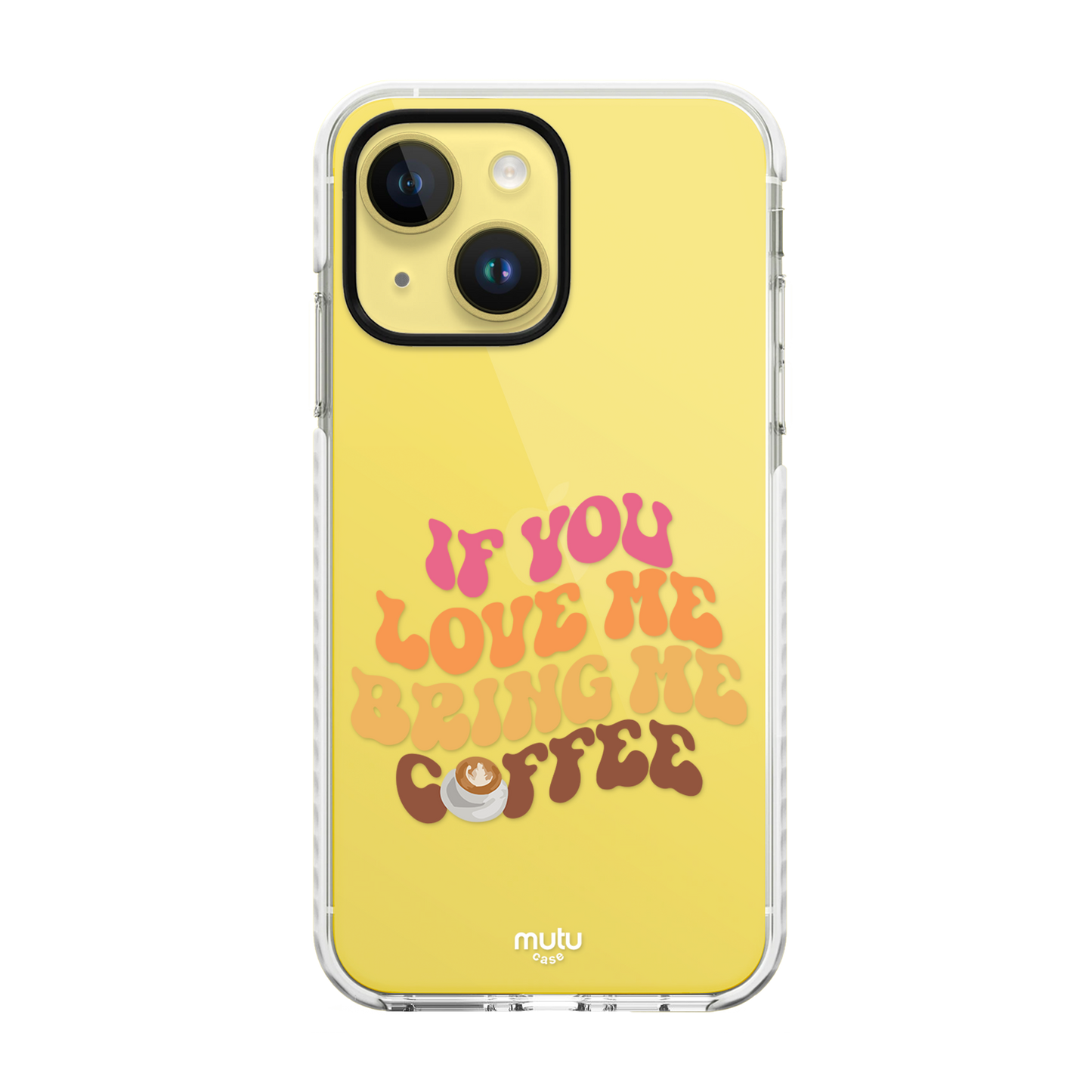 If Love Me Basic Case