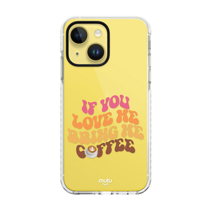 If Love Me Basic Case