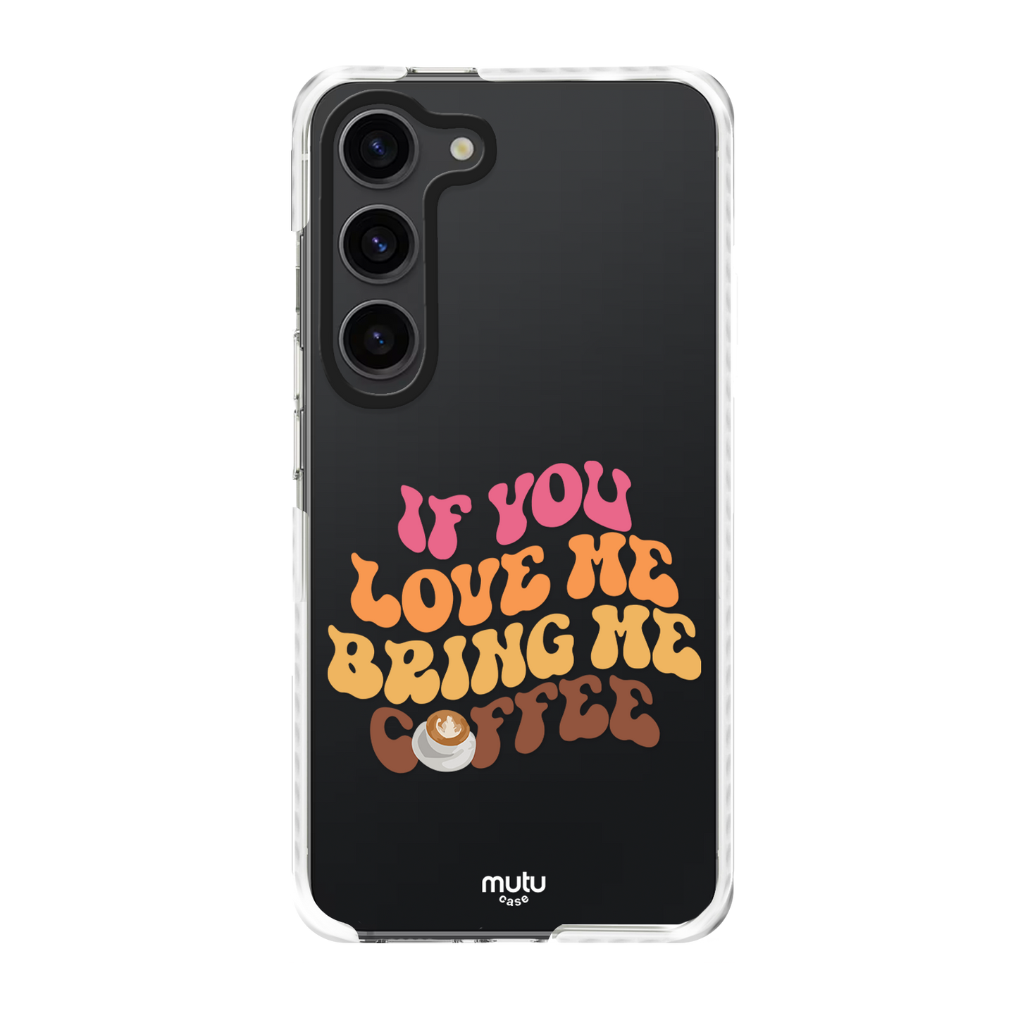 If Love Me Basic Case