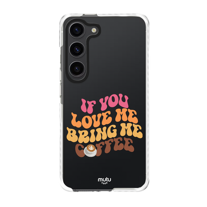 If Love Me Basic Case