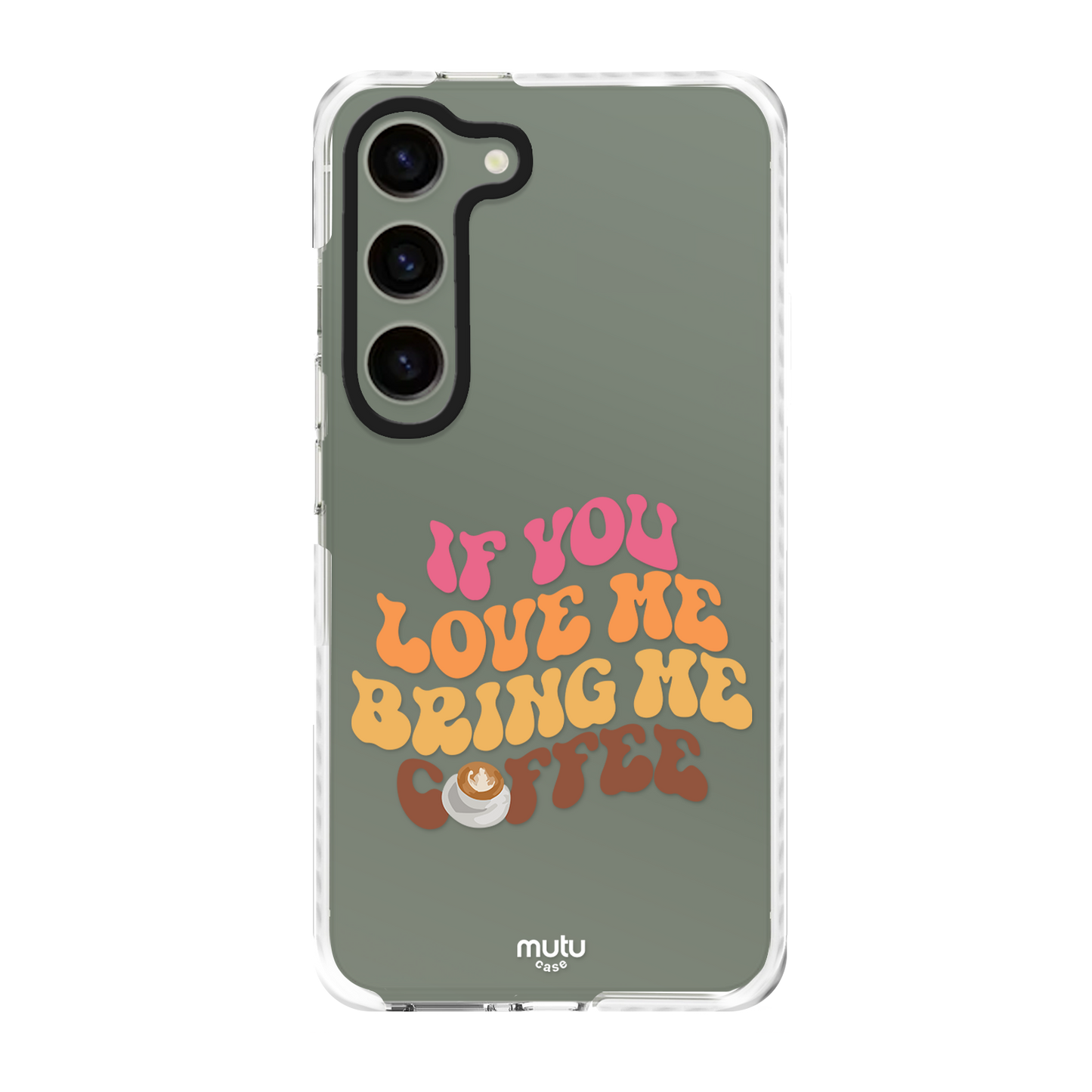 If Love Me Basic Case