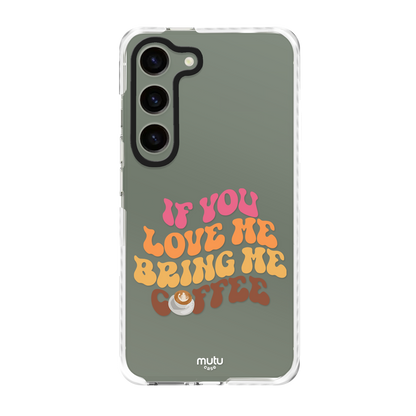 If Love Me Basic Case